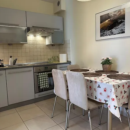 Apartament Lukka Pod Lipkami Zakopane Exteriér fotografie