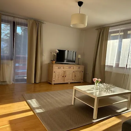 Apartament Lukka Pod Lipkami Zakopane Exteriér fotografie