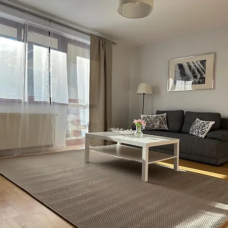 Apartament Lukka Pod Lipkami Zakopane Exteriér fotografie