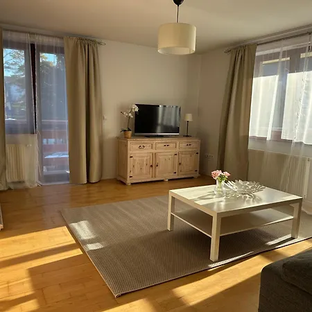 Apartament Lukka Pod Lipkami Zakopane Exteriér fotografie