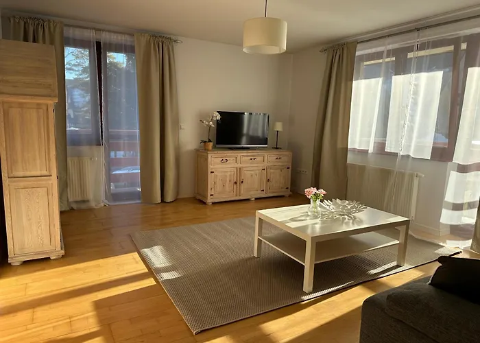 Apartament Lukka Pod Lipkami