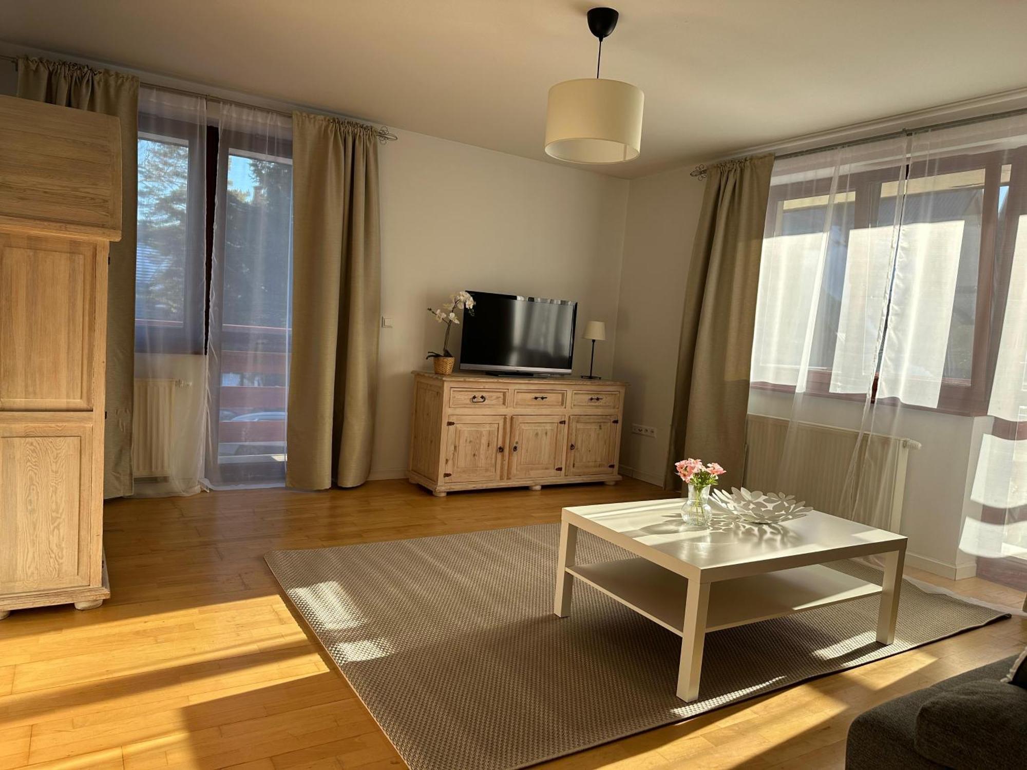 Apartmán Lukka Pod Lipkami *