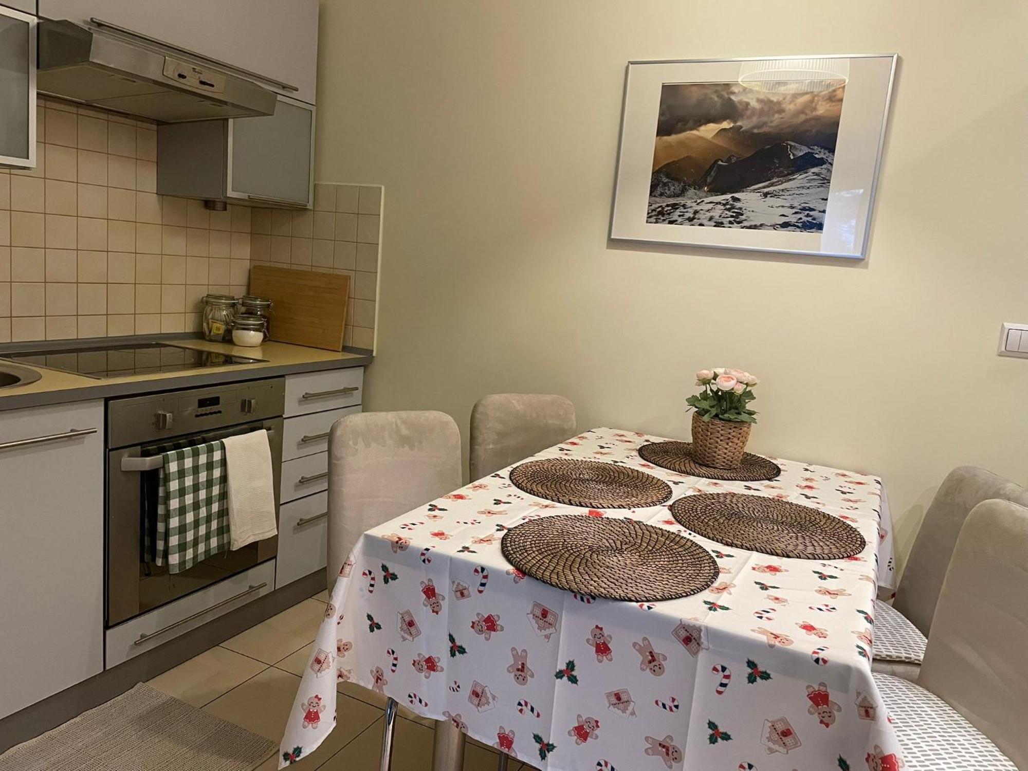 Apartmán Lukka Pod Lipkami Zakopane